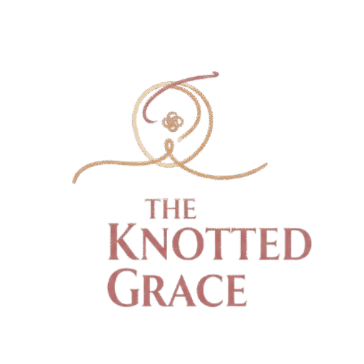 The Knotted Grace logo
