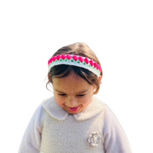 Tulip Headband (Set of 2)