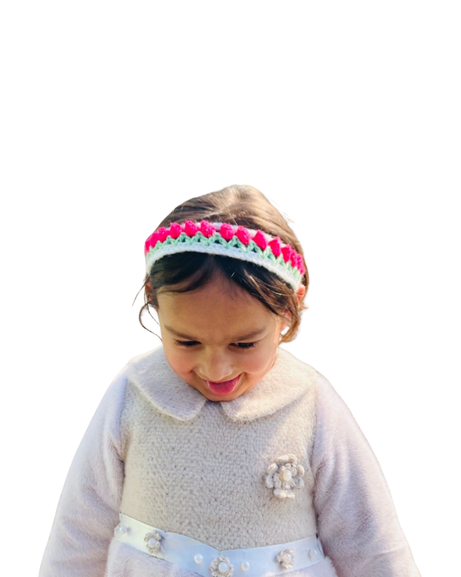 Tulip Headband (Set of 2)