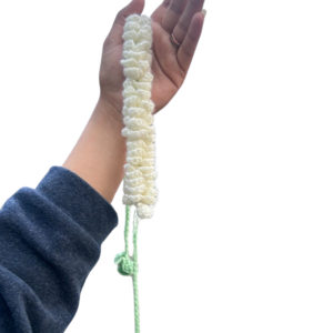 Fluffy Bloom Garland