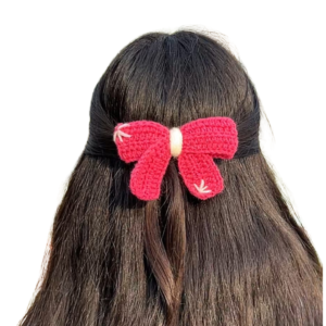 Crochet Bow (Pack of Two)