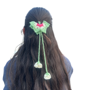 Butterfly Hair Tie